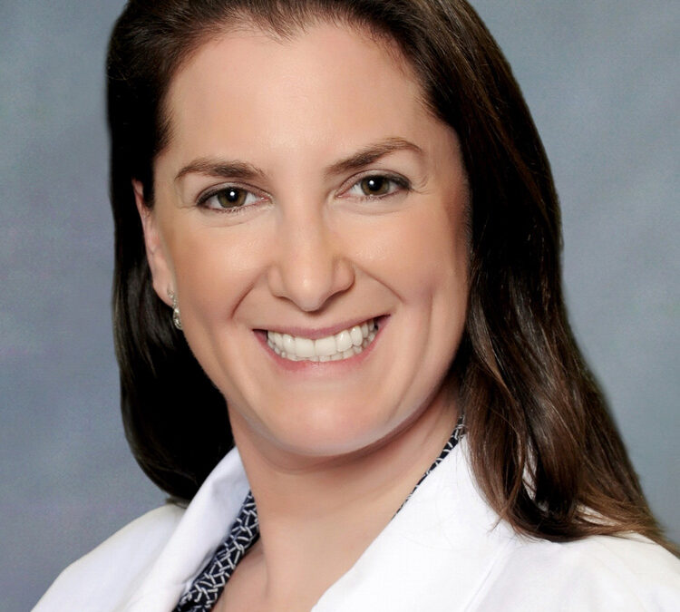 Emily Blum, M.D.