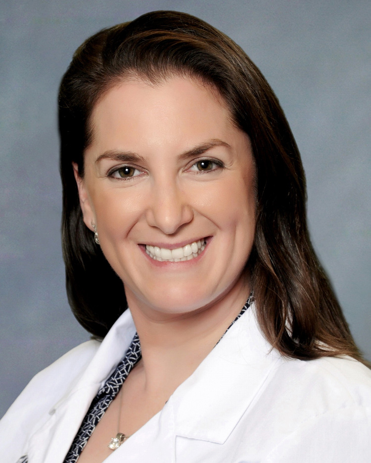 Emily Blum, M.D.